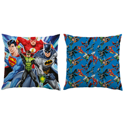 DC COMICS SQUARE PLUSH PILLOW 