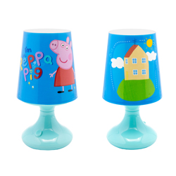 PARALUME PEPPA PIG MINI LED 