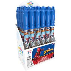 SPIDERMAN SEIFENBLASENSCHWERT 120 ML 