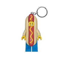 LEGO CLASSIC HOT DOG KEYLIGHT