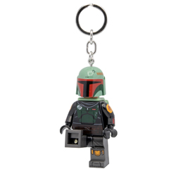 LEGO STAR WARS BOBA FETT KEYLIGHT