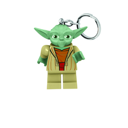 LEGO STAR WARS - YODA KEYLIGHT