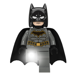 LEGO DC SUPERHEROES BATMAN  3D TASCHENLAMPE 