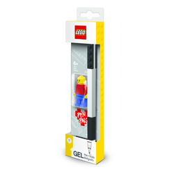 LEGO MECHANISCHER BLEISTIFT MIT LEGOFIGUR 