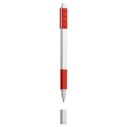 LEGO GELSTIFT  FARBE: ROT 