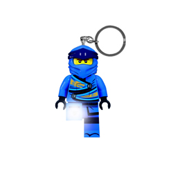 LEGO NINJAGO LEGACY JAY KEYLIGHT