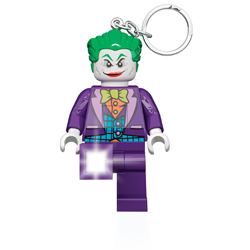 LEGO DC THE JOKER SCHLÜSSELANHÄNGER 