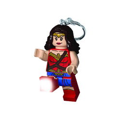 LEGO DC WONDER WOMAN SCHLÜSSELANHÄNGER 