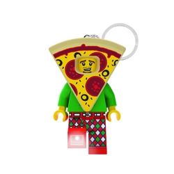 LEGO PIZZA KEYLIGHT