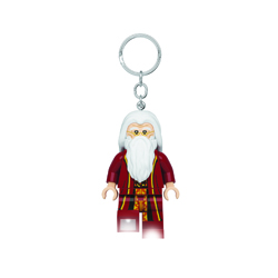 LEGO® HARRY POTTER™ KEYCHAIN LIGHT PROFESSOR DUMBLEDORE 