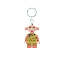 LEGO® HARRY POTTER™ KEYCHAIN LIGHT PROFESSOR DOBBY 