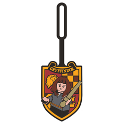 LEGO® HARRY POTTER™ GEPÄCKANHÄNGER AUS SILIKON 