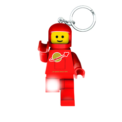 LEGO® ASTRONAUT ROT 