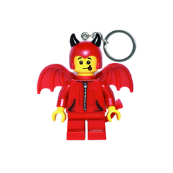 LEGO® MINIFIGURES™  KEYCHAIN LIGHT SÜßER KLEINER TEUFEL 